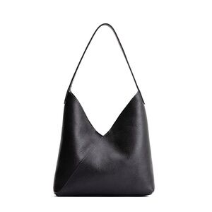 Portland Leather - Naomi - Shoulder Bag - Small - NWT